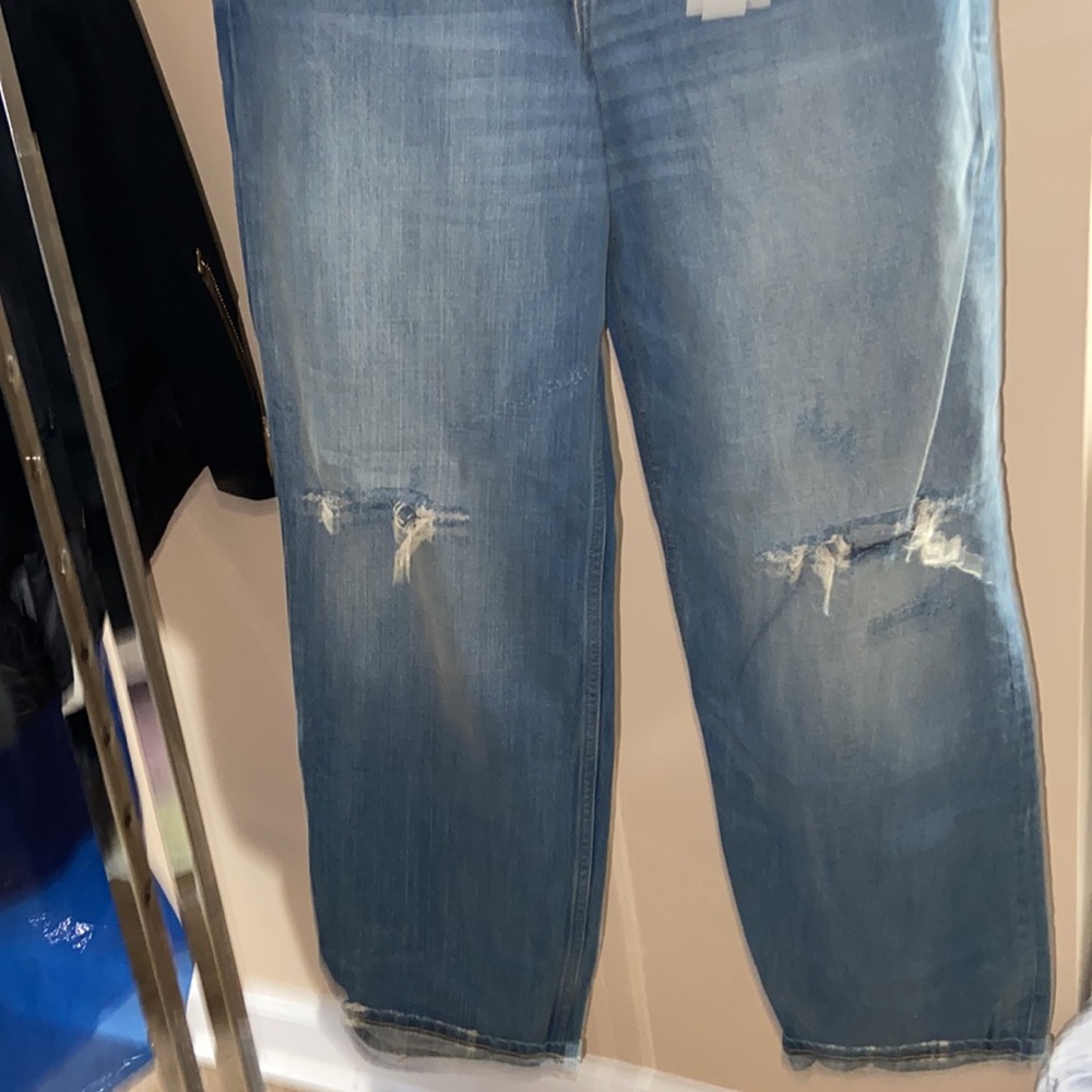 🌷NWT ZARA the Trevor ZW jeans - Picture 9 of 12